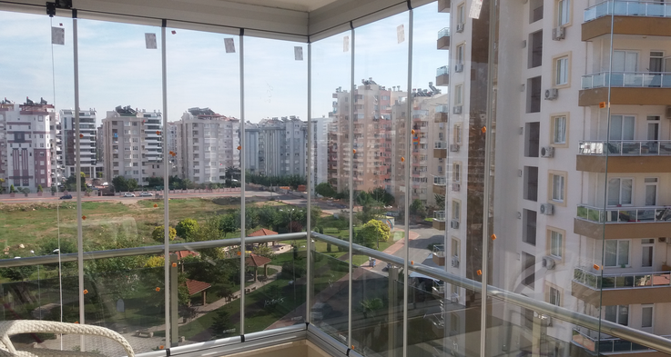 Katlanır Cambalkon Sistemleri