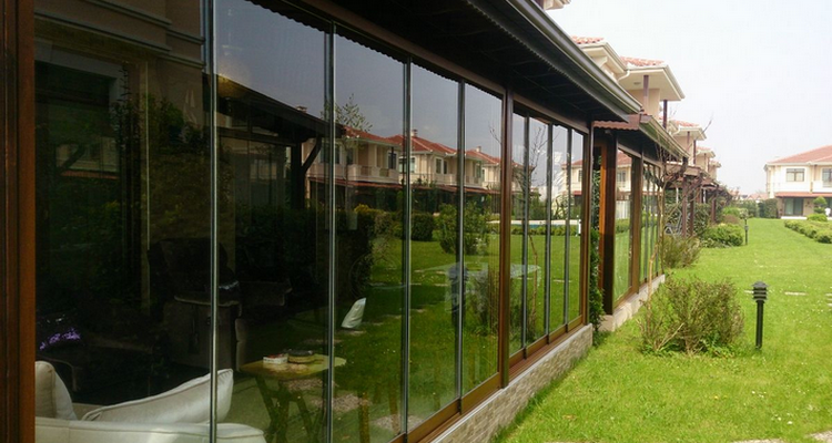 Sürgülü Cambalkon Sistemleri